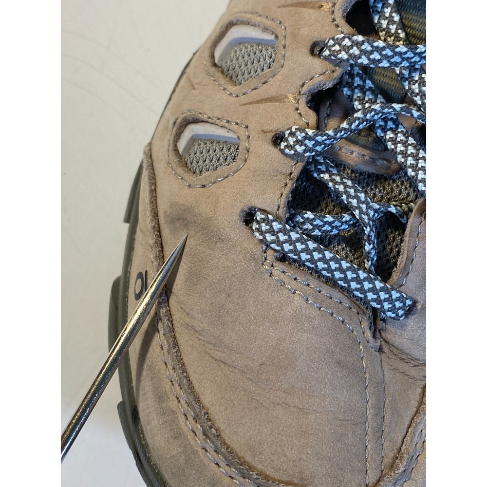 Oboz Sawtooth X Low B-Dry Cordura Waterproof Hiking Shoes Women's Size 10 - Picture 15 of 16
